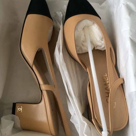 Chanel Slingbacks - Picture 5 of 6